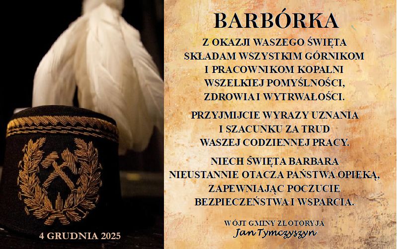 Barborka 2025