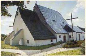 Kościół Św. Jadwigi z XIII w.