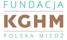 Logo Fundacja KGHM