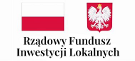 Logo - Rządowy Fundusz Inwestycji Lokalnych