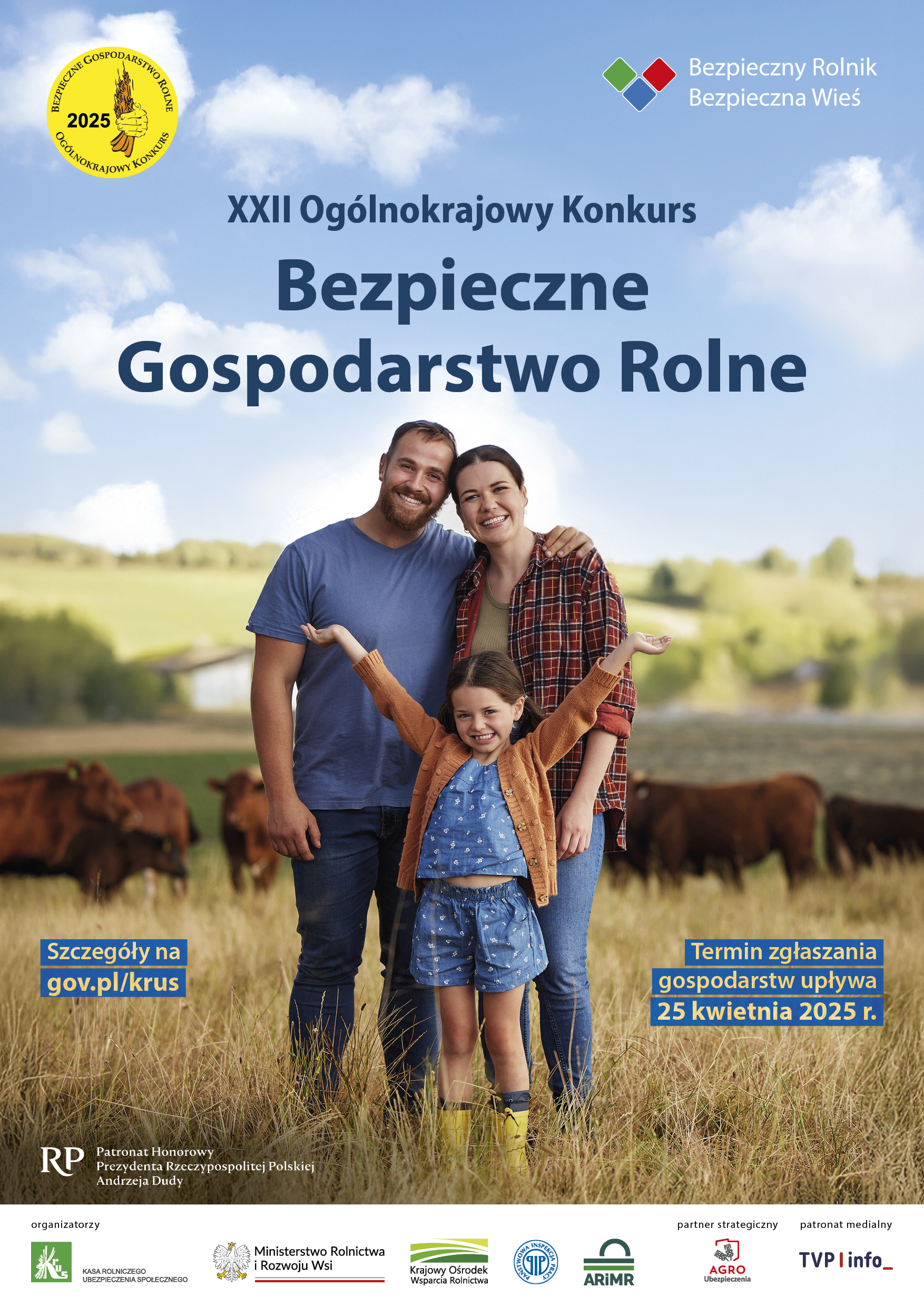 KRUS bezpieczne gospodarstwo