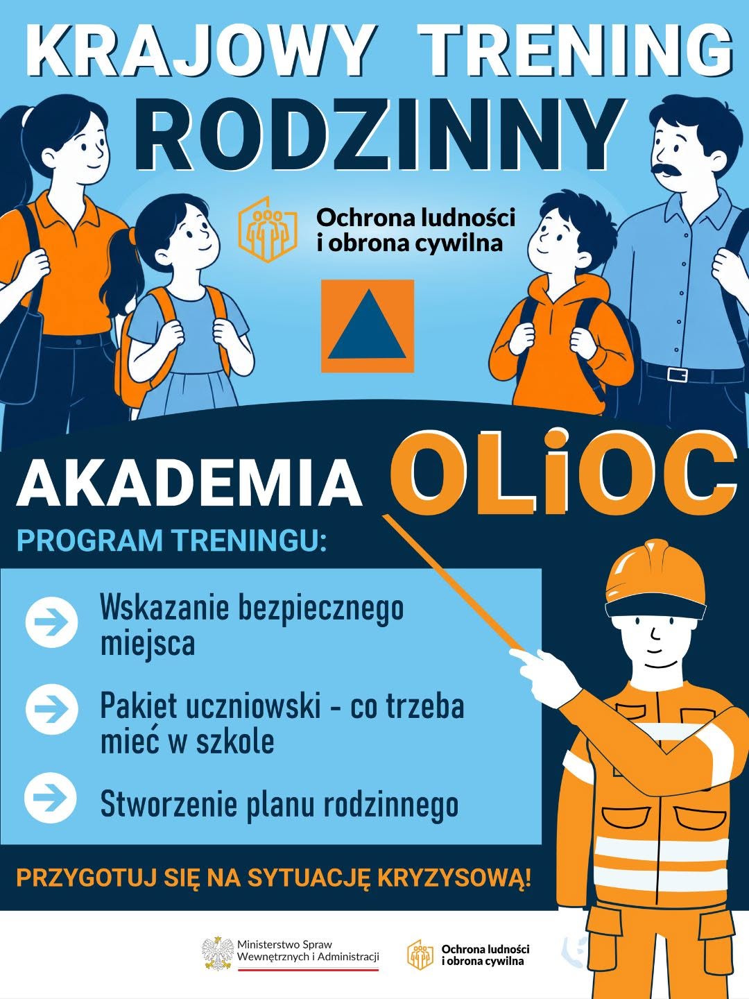 Trening Gieraltowiec