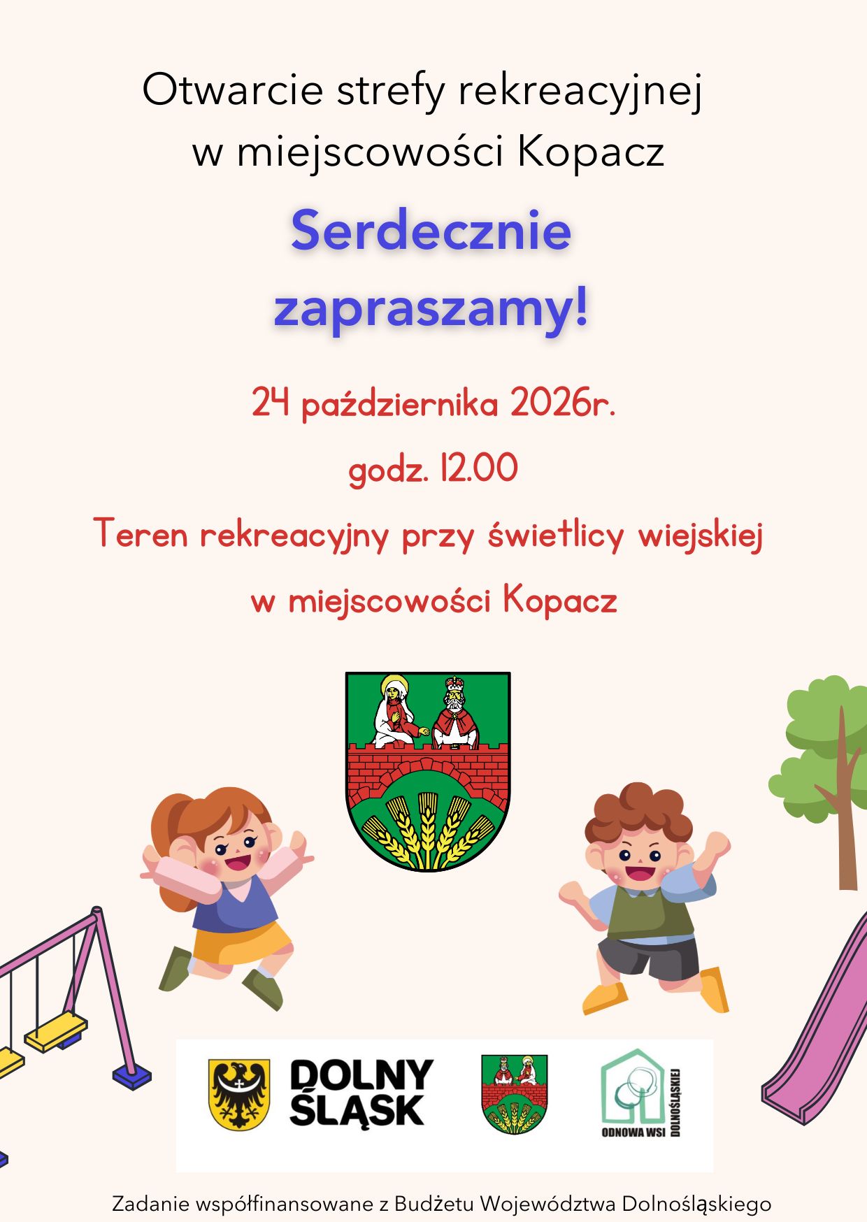 kopacz otwarcie