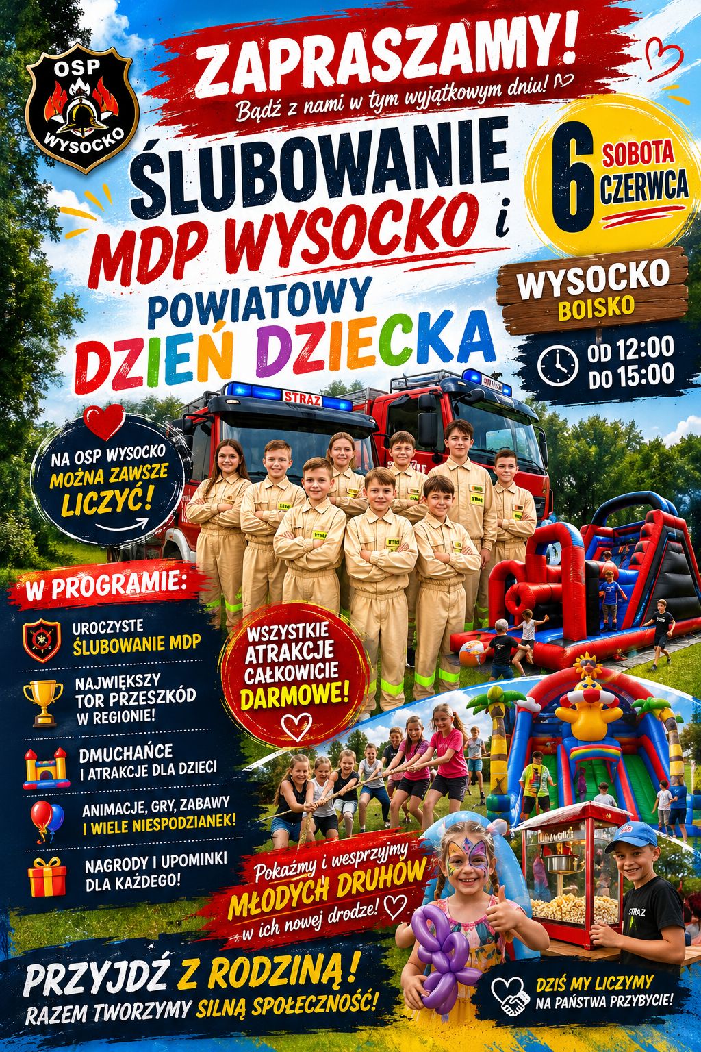 osp wysocko