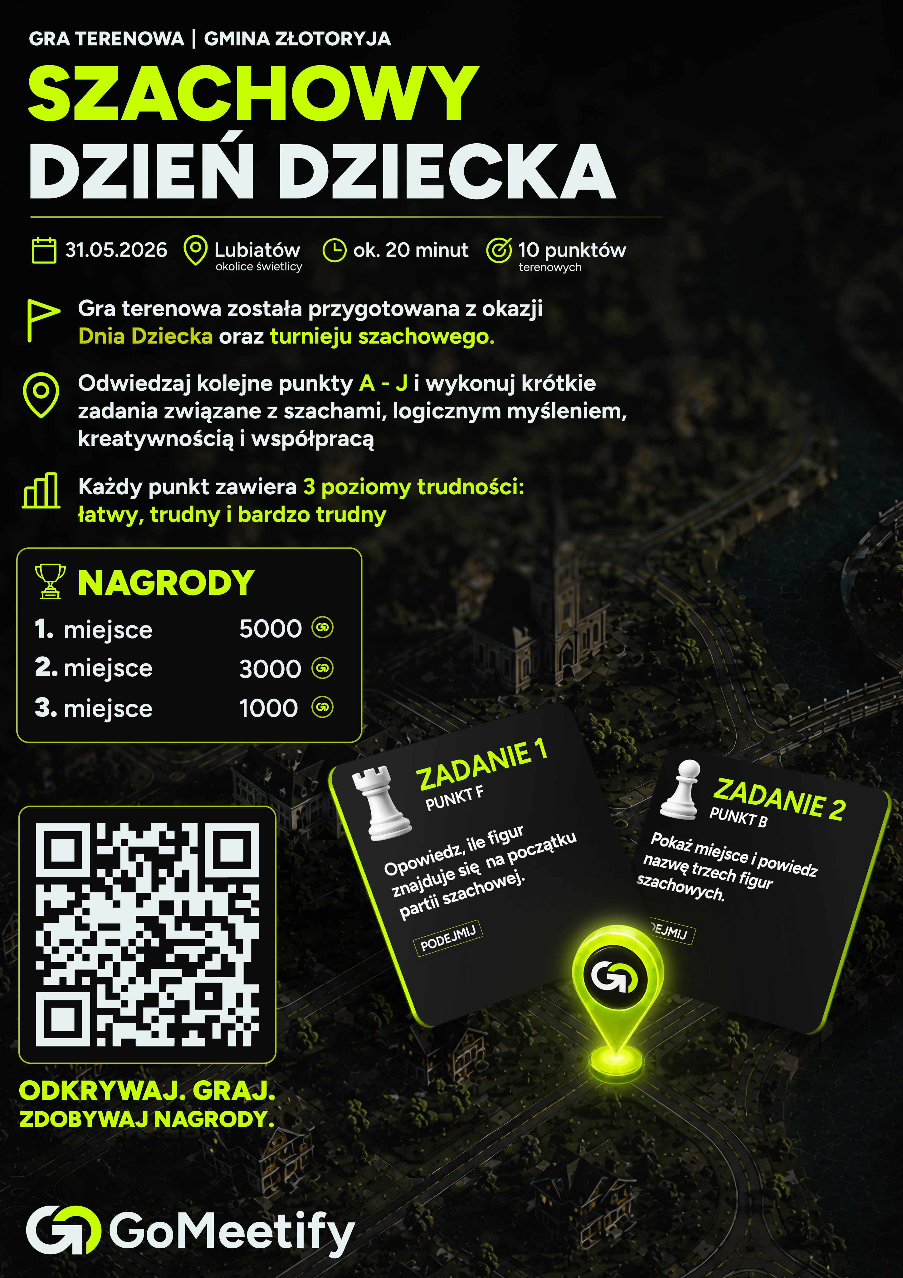 szachowy dzien dziecka