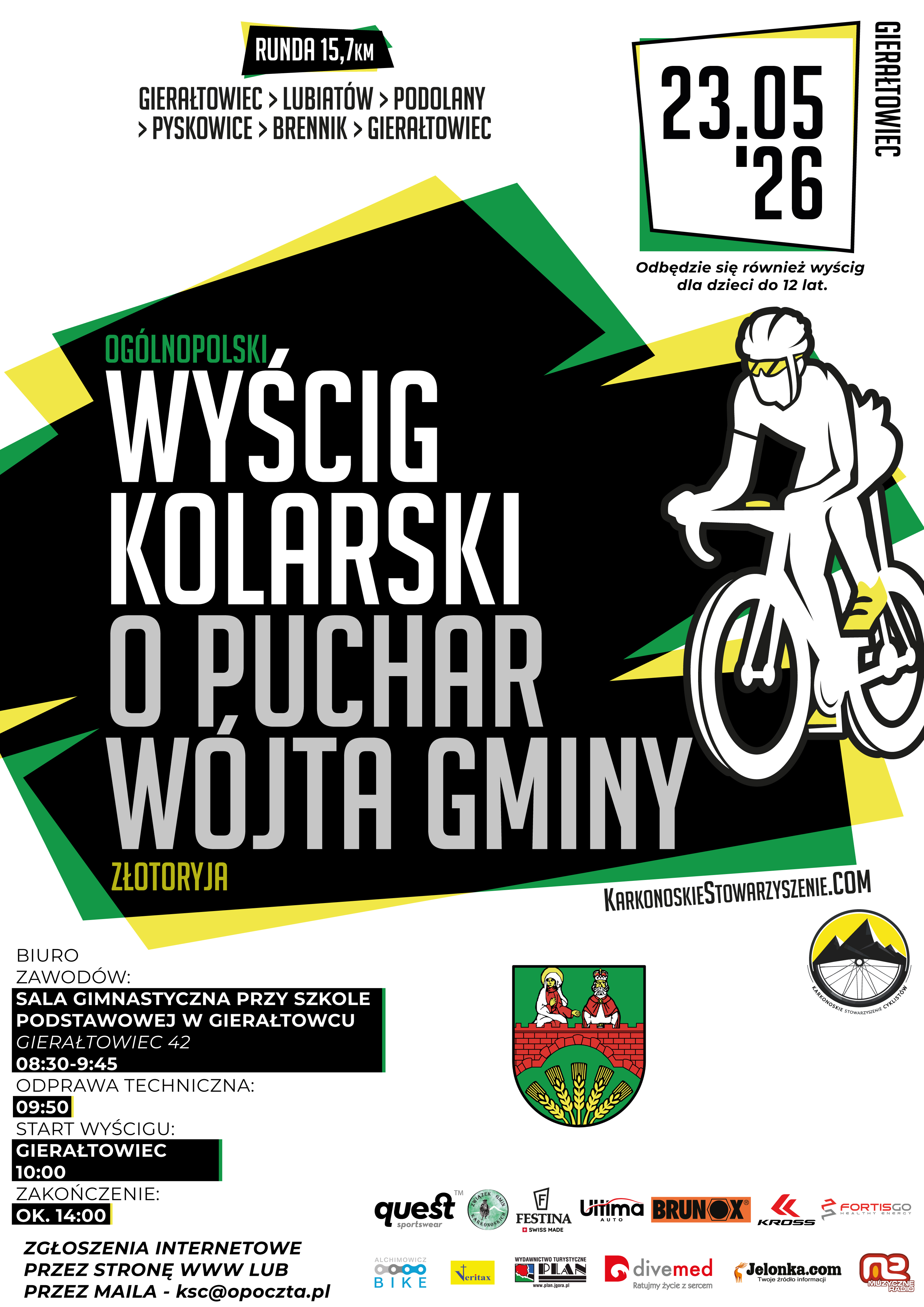 wyscig 23052026 plakat